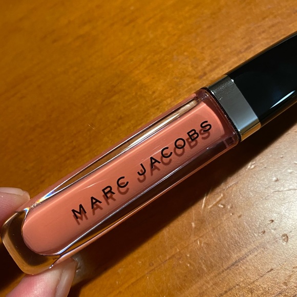 Marc Jacobs Enamored Lip Lacquer Rah Rah - Picture 5 of 16